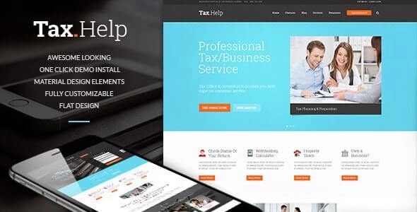 Tax Help – Finance & Accounting Adviser 2.16.0