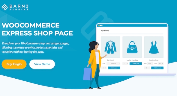 Express Shop Page for WooCommerce 1.0.4