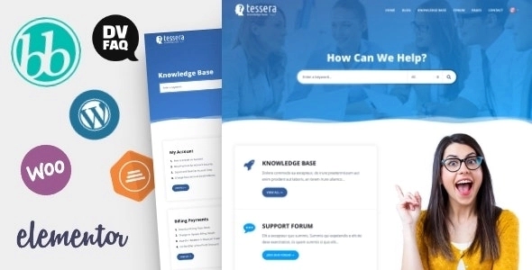 Tessera – Knowledge Base & Support Forum 2.7.2