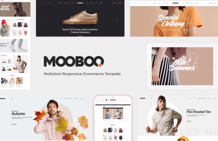 Mooboo – Fashion Theme for WooCommerce 1.0.8