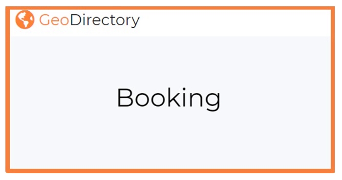 GeoDirectory Marketplace Booking 2.1.2