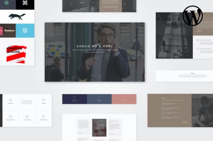 Choco – Multipurpose WP Theme 1.6.2