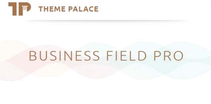 Business Field Pro – Theme Palace 2.1