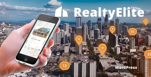 RealtyElite - Real Estate & Property Sales 1.0.0