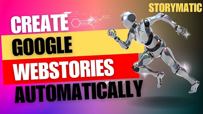 StoryMatic – Tell Your Story To The World 1.0