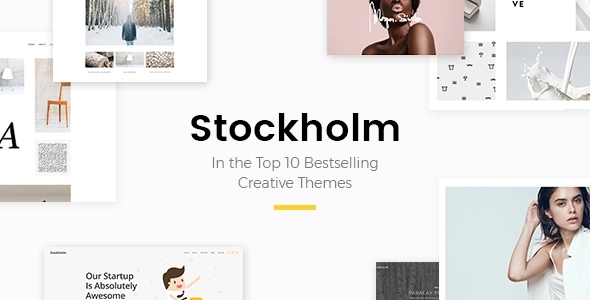 Stockholm – A Genuinely Multi-Concept Theme 9.13