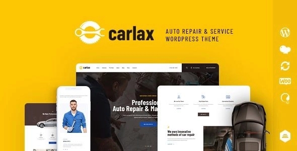 Carlax - Car Parts Store & Auto Service 1.0.7