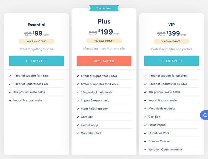PPOM Price Table Add-on 1.0