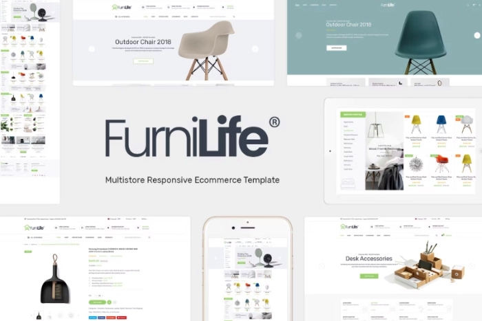 Furnilife – Furniture Theme WooCommerce 1.5.2