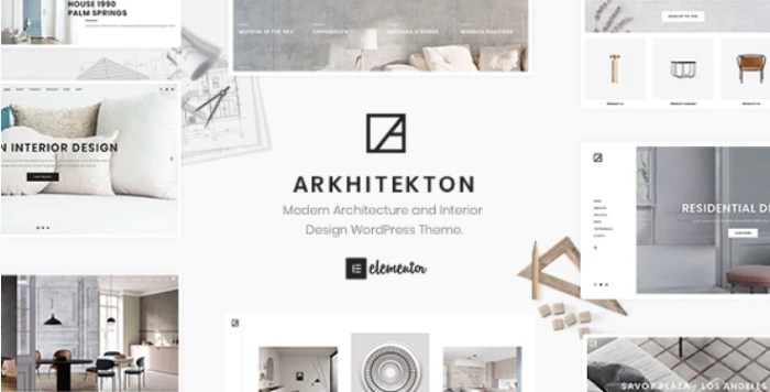 Arkhitekton β Modern Architecture and Interior Design 1.2.8
