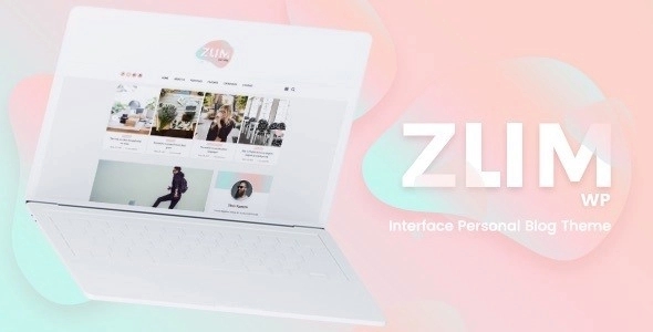 ZUM – Personal Blog WordPress Theme 2.0.0