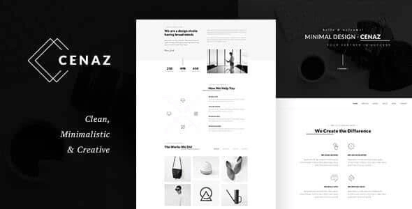CEZAN – Minimal Multipurpose 1.2.7