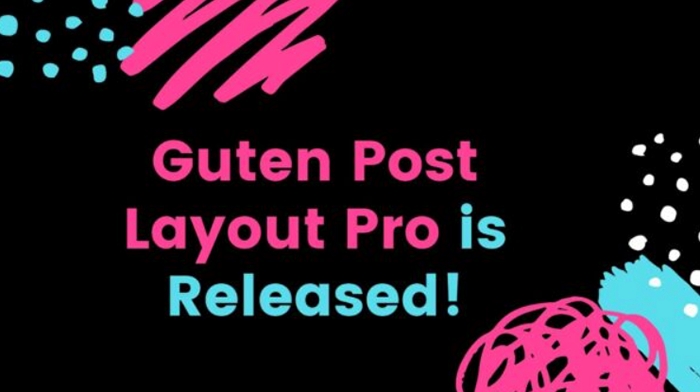 Guten Post Layout Pro WP Plugin 1.2.7