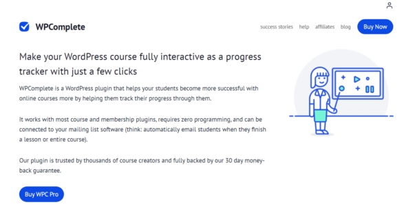 WP Complete Pro 2.9.5