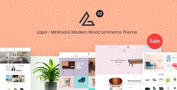 Lapa - Minimal & Modern WooCommerce 1.2.1