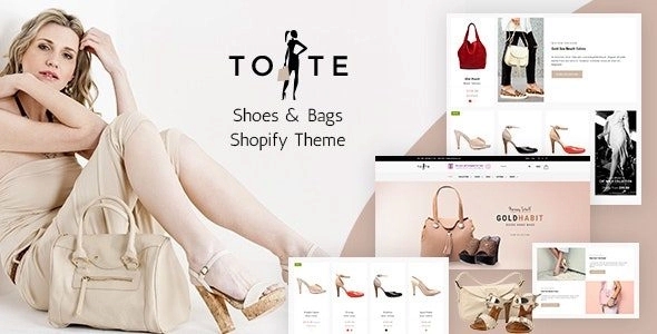 Tote – Bags & Shoes Shop Shopify Theme 1.9