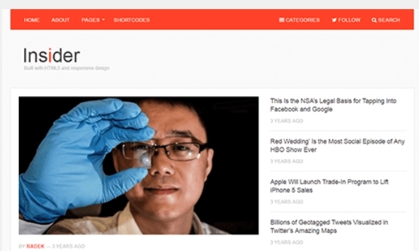 Theme Junkie – Insider 1.0.3