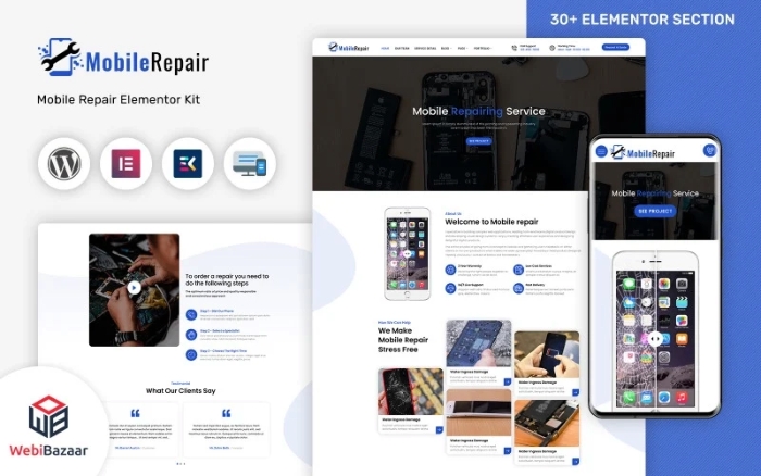 MobileRepair - Mobile Repair & Computer Services 1.0