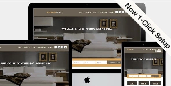 StudioPress – Winning Agent Pro 2.0.0
