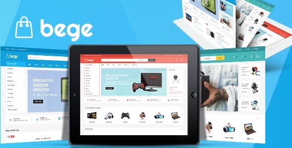 Bege - Responsive WooCommerce WP Theme 1.3.8