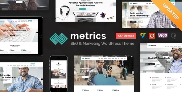 Metrics – SEO Digital Marketing Social Media 2.3