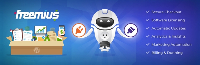 Freemius SDK 2.6.4