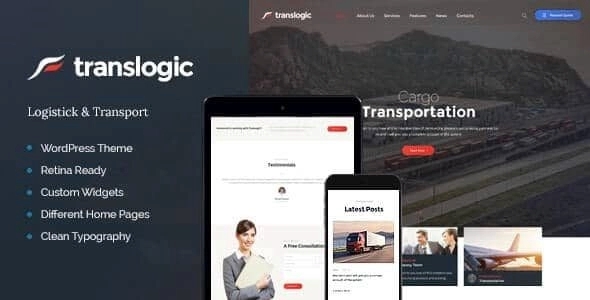 Translogic - Logistics & Shipment Transportation 1.2.1