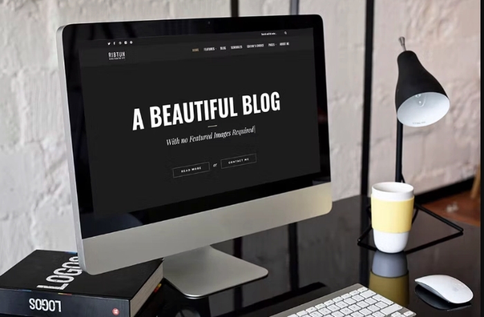 RibTun – WordPress Blog Theme For Writers 1.2