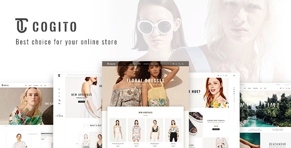 Cogito – Clean Minimal WooCommerce Theme 1.4