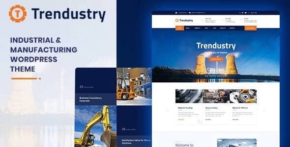 Trendustry – Industrial & Manufacturing 1.1.2