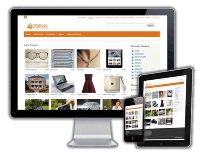 StorePress WordPress Ecommerce 1.0.1