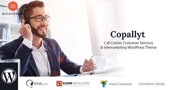 Copallyt – Call Center & Telemarketing 4.2