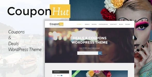 CouponHut - Coupons & Deals 3.0.5