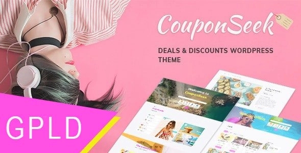 CouponSeek - Deals & Discounts 1.1.5