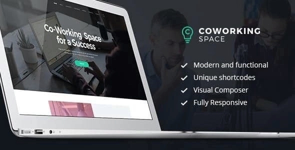 Coworking - Open Office & Creative Space 1.6.1