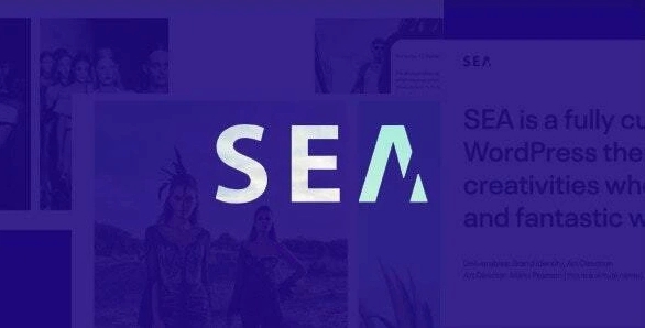 Gallery SEA WP Theme 1.8.1