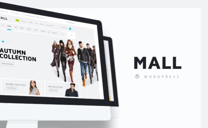 Mall - WooCommerce Responsive WP Theme 1.1.3