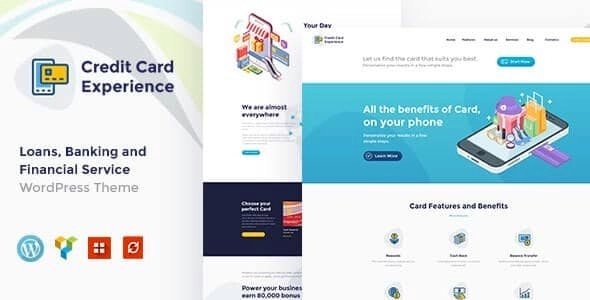 Credit Card Experience – Loan Company and Online Banking 1.2.15