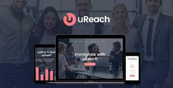 uReach - Immigration & Relocation Law Consulting 1.1.3