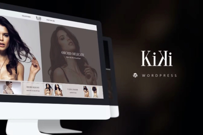 Kiki – Multipurpose Modern WooCommerce 2.0.1