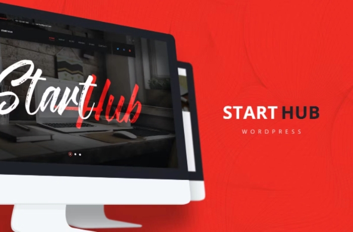 StartHub – Multipurpose Corporate WP Theme 1.0.1
