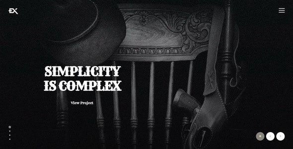 Westex - A True Western Experience WP Theme 1.0