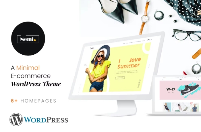 Nemi – Multi Store Responsive WP Theme 2.1.1-update-29-august-2019