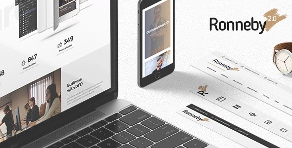 Ronneby – High-Performance WP Theme 3.5.56
