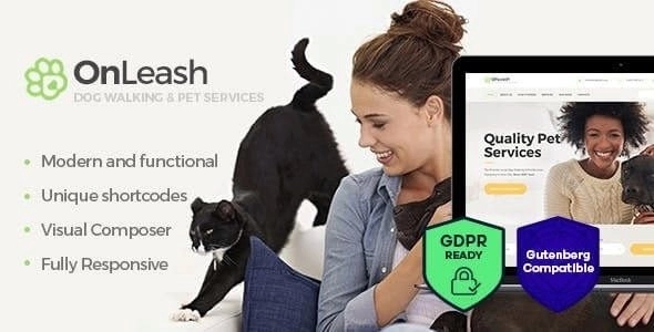 OnLeash – Dog Walking & Pet Services Veterinary 1.5.2