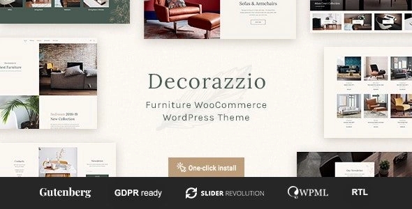 Decorazzio – Interior Design and Furniture Store 1.0.7