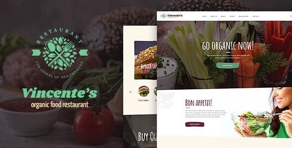 Vincente’s – Organic Food Restaurant & Eco Cafe 1.1.3