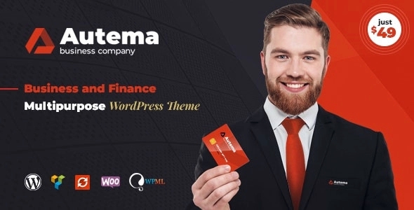 Autema β Quick Loans Bitcoin Business Coach and Insurance Agency 1.2.1