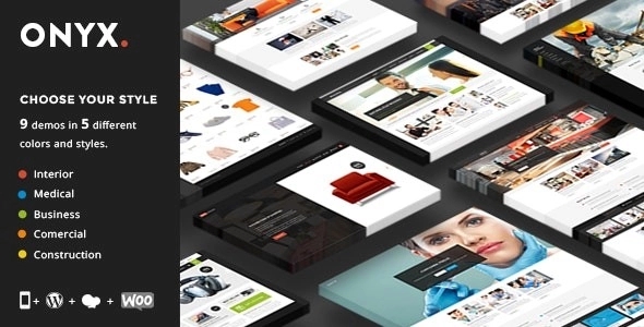 Onyx – Multi-Concept Business Theme 2.0.0
