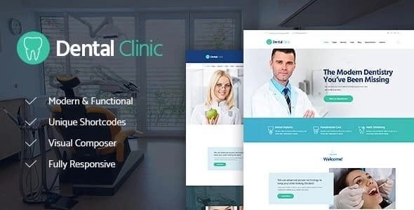 Dental Clinic Medicine & Healthcare Doctor 1.2.1